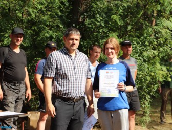 Молодёжный турслёт-2023