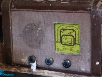 “Камусьці – хлам, а для мяне – гісторыя”