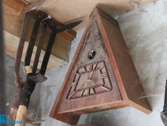 “Камусьці – хлам, а для мяне – гісторыя”