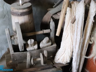 “Камусьці – хлам, а для мяне – гісторыя”