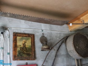 “Камусьці – хлам, а для мяне – гісторыя”