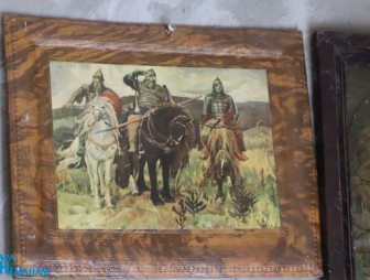 “Камусьці – хлам, а для мяне – гісторыя”