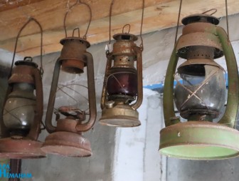 “Камусьці – хлам, а для мяне – гісторыя”