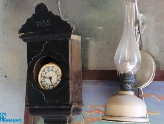 “Камусьці – хлам, а для мяне – гісторыя”