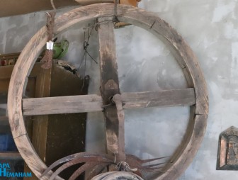 “Камусьці – хлам, а для мяне – гісторыя”