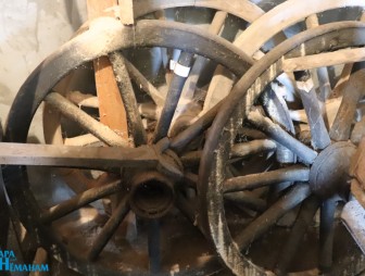 “Камусьці – хлам, а для мяне – гісторыя”