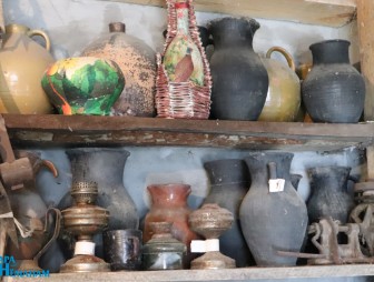 “Камусьці – хлам, а для мяне – гісторыя”