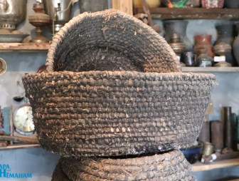 “Камусьці – хлам, а для мяне – гісторыя”