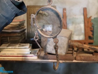 “Камусьці – хлам, а для мяне – гісторыя”