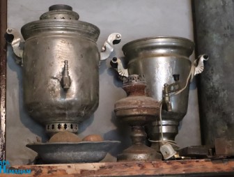 “Камусьці – хлам, а для мяне – гісторыя”