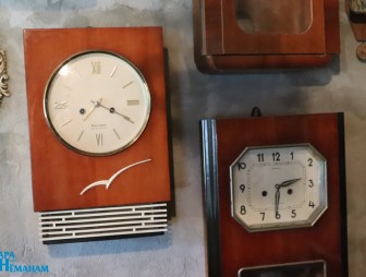 “Камусьці – хлам, а для мяне – гісторыя”