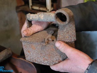 “Камусьці – хлам, а для мяне – гісторыя”