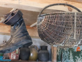 “Камусьці – хлам, а для мяне – гісторыя”