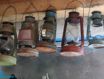 “Камусьці – хлам, а для мяне – гісторыя”