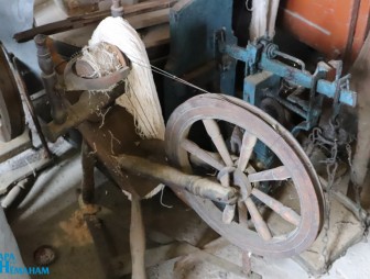 “Камусьці – хлам, а для мяне – гісторыя”