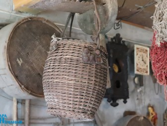 “Камусьці – хлам, а для мяне – гісторыя”