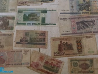 “Камусьці – хлам, а для мяне – гісторыя”