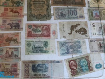 “Камусьці – хлам, а для мяне – гісторыя”