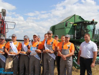 Тысячники ЗАО 'Гудевичи'