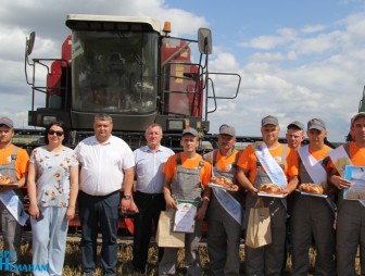 Тысячники ЗАО 'Гудевичи'