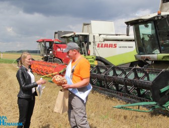 Тысячники ЗАО 'Гудевичи'