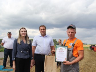 Тысячники ЗАО 'Гудевичи'