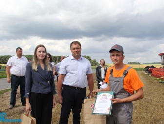 Тысячники ЗАО 'Гудевичи'