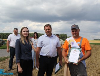 Тысячники ЗАО 'Гудевичи'