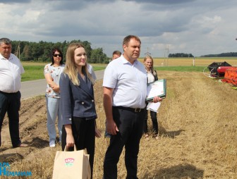 Тысячники ЗАО 'Гудевичи'