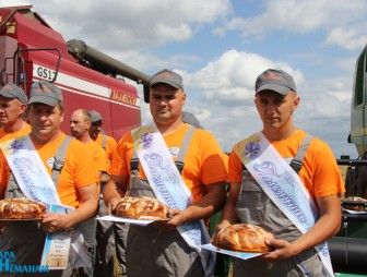 Тысячники ЗАО 'Гудевичи'