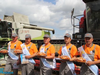 Тысячники ЗАО 'Гудевичи'