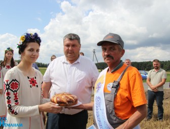 Тысячники ЗАО 'Гудевичи'