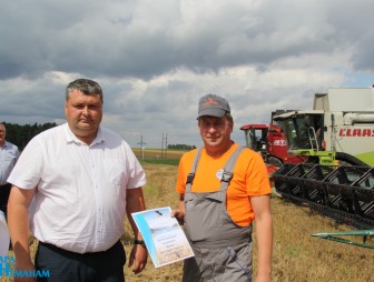 Тысячники ЗАО 'Гудевичи'