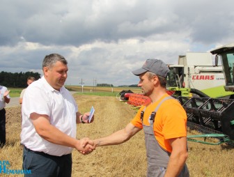 Тысячники ЗАО 'Гудевичи'