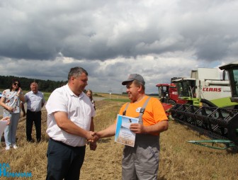 Тысячники ЗАО 'Гудевичи'