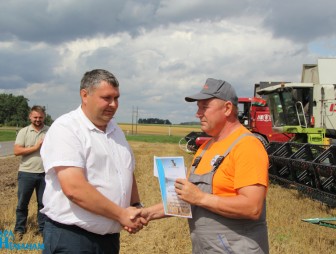 Тысячники ЗАО 'Гудевичи'