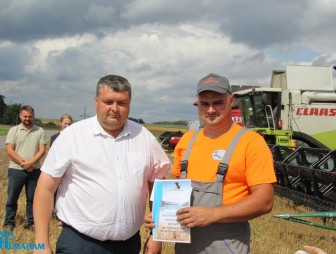 Тысячники ЗАО 'Гудевичи'