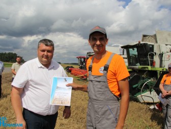 Тысячники ЗАО 'Гудевичи'