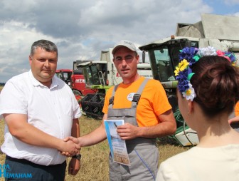 Тысячники ЗАО 'Гудевичи'