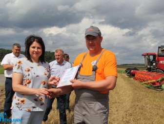 Тысячники ЗАО 'Гудевичи'