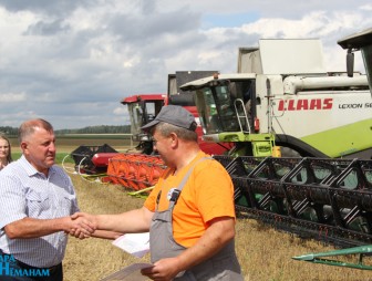 Тысячники ЗАО 'Гудевичи'