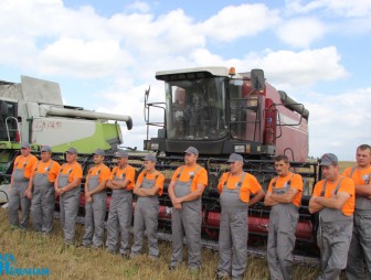 Тысячники ЗАО 'Гудевичи'