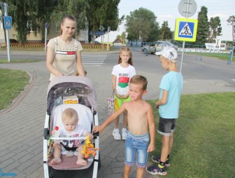 Дожинки-2023 в Гудевичах