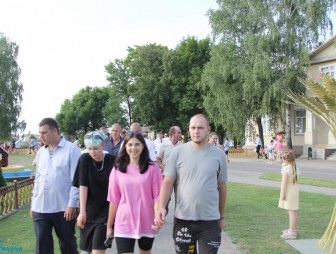 Дожинки-2023 в Гудевичах