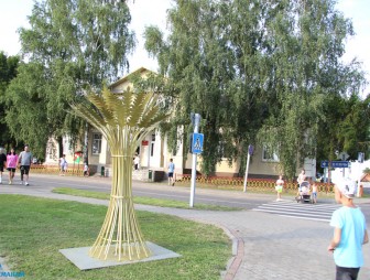 Дожинки-2023 в Гудевичах