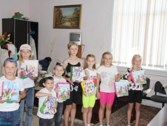 Дожинки-2023 в Гудевичах