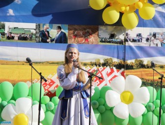 Дожинки-2023 в Гудевичах