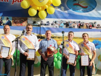 Дожинки-2023 в Гудевичах