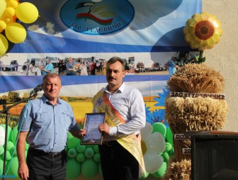 Дожинки-2023 в Гудевичах