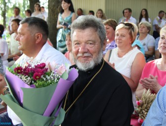 Дожинки-2023 в Гудевичах